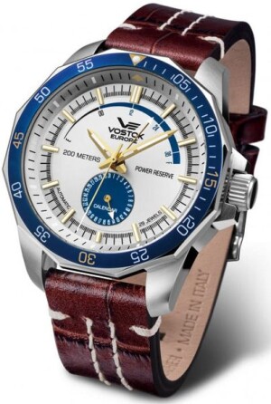 Product detail of Vostok Europe N-1 Rocket Automatic Power Reserve NE57-225A562