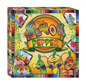 Product detail of Cool games Seňor Pepper - EPEE