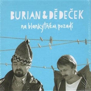 Product detail of Na blankytném pozadí - 6 CD - Jan Burian