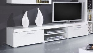 Product detail of Artcam TV stolek SAMBA bílý | reg. 8