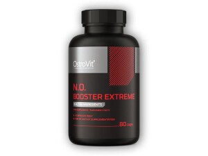 Product detail of Ostrovit N.O. booster extreme 80 kapslí
