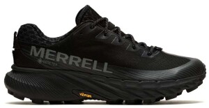 Product detail of Pánská běžecká obuv Merrell  Agility Peak 5 Gtx Black/Black  EUR 43,5