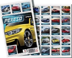 Product detail of Pexeso 32 AUTO SPEED