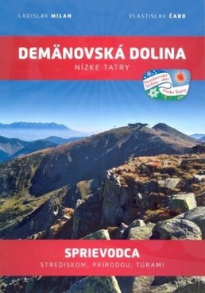 Product detail of Demänovská dolina Nízke Tatry - Ladislav Milan