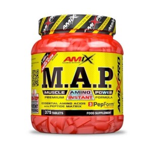 Product detail of Amix Nutrition M.A.P. Muscle Amino Power 375 tablet