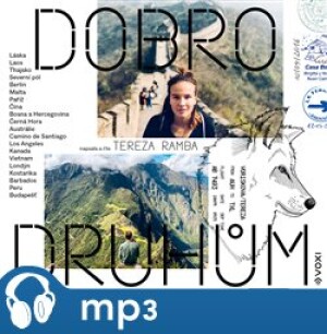 Product detail of Tereza Ramba: DobroDruhům, mp3 - Tereza Ramba