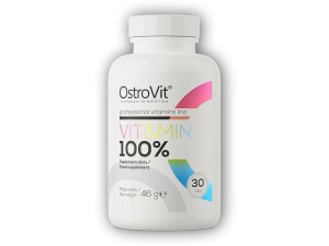 Product detail of Ostrovit 100% vit and min 30 tablet