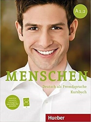 Product detail of Menschen A1/2 KB ohne DVD-ROM - Sandra Evans
