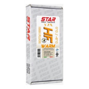 Product detail of Star Ski Wax HF warm 250g