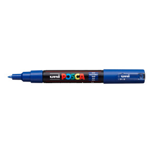 Product detail of Posca popisovač PC-1M, 0,7 - 1 mm, modrá (33)