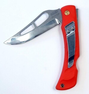 Product detail of Kapesní nůž Mikov Crocodile 243-NH-1/A červený