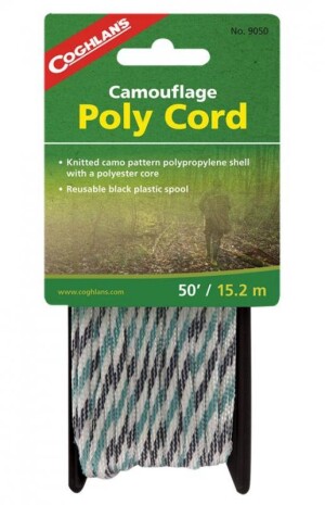 Product detail of Coghlans polypropylenová šňůra Poly Cord