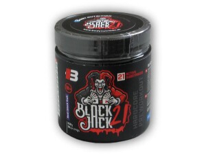 Product detail of Body Nutrition Black Jack 21 350g