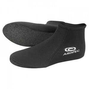 Product detail of Aropec Neoprenové ponožky na beach volejbal DINGO 3 mm
