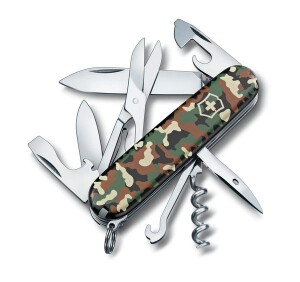 Product detail of Nůž Victorinox Climber camouflage 1.3703.94B1