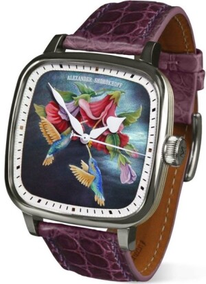 Product detail of Alexander Shorokhoff Kandy Calibri AS.KD01-CBR