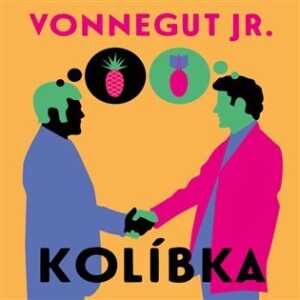 Product detail of Kolíbka - CDmp3 (Čte Ivan Řezáč) - Kurt Vonnegut junior