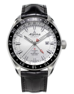 Product detail of Alpina Alpiner 4 GMT AL-550S5AQ6
