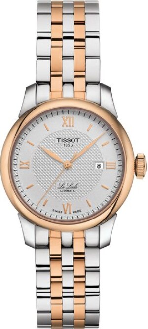 Product detail of Tissot Le Locle Automatic Lady T006.207.22.038.00