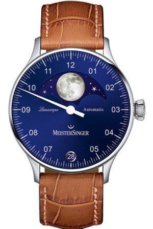 Product detail of MeisterSinger Lunascope LS908