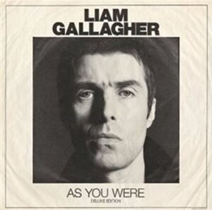 Product detail of As You Were (deluxe edition) - CD - Liam Gallagher