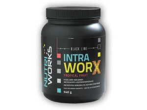 Product detail of Nutri Works IntraWorks 540g + Vitamin C 200g