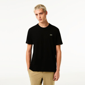 Product detail of Pánské tričko Lacoste  Core Performance T-Shirt Black M