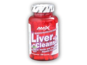 Product detail of Amix Liver Cleanse 100 tablet