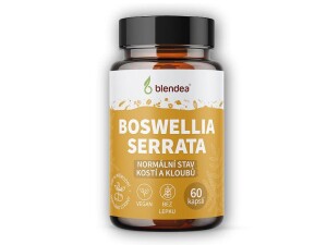 Product detail of Blendea Boswellia Serrata 60 kapslí