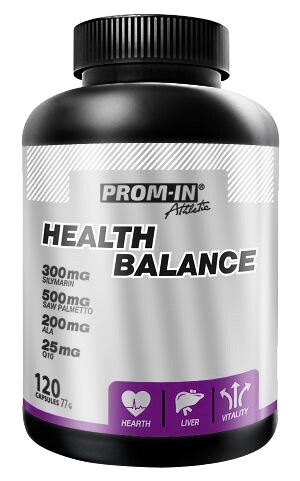Product detail of Prom-IN Health Balance Athletic 120 kapslí