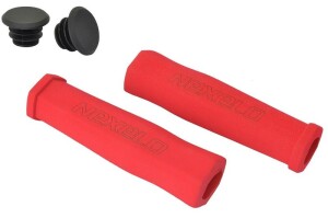 Product detail of Nexelo Pěnová 125mm červená madla