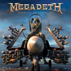 Product detail of Warheads On Foreheads - Megadeth