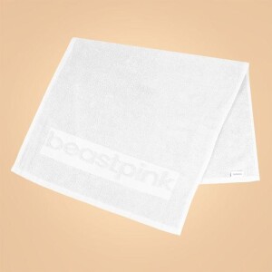 Product detail of BeastPink Mini ručník do fitka White