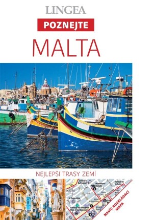 Product detail of Malta - Poznejte - kolektiv autorů