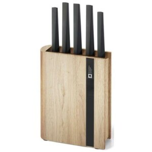 Product detail of Amefa 5dílná sada kuchyňských nožů v bloku EDGE