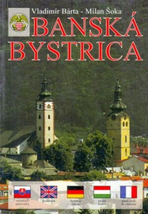 Product detail of Banská Bystrica - Vladimír Bárta  ml.