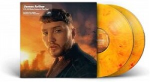 Product detail of It&apos;ll All Make Sense In The End. Orange Vinyl - James Arthur