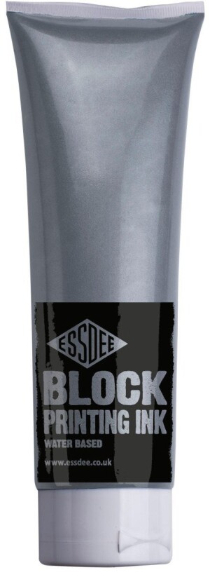 Product detail of ESSDEE barva na linoryt 300 ml / stříbrná /Metallic Silver/