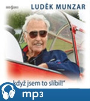 Product detail of Když jsem to slíbil!, mp3 - Luděk Munzar