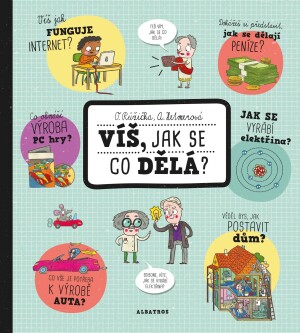 Product detail of Víš, jak se co dělá? - Oldřich Růžička