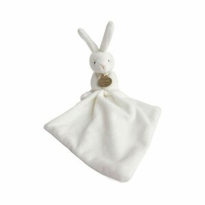 Product detail of Doudou Dárková sada - králíček s muchláčkem 10 cm
