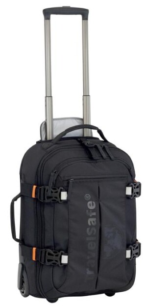 Product detail of Travelsafe kabinový kufr JFK20 29l black