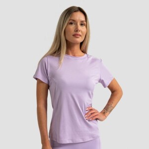 Product detail of GymBeam Dámské sportovní tričko Limitless Lavender