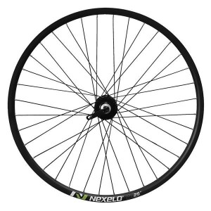 Product detail of Nexelo Přední 26" Disc kolo napletené