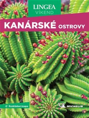 Product detail of Kanárské ostrovy - Víkend - kolektiv autorů