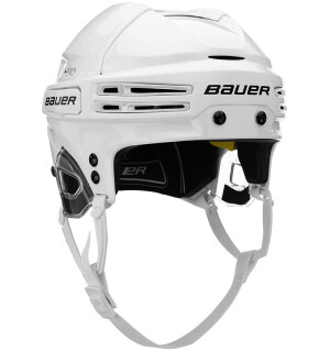 Product detail of Hokejová helma Bauer RE-AKT 75 Black Senior S, bílá