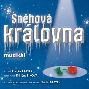 Product detail of Sněhová královna - muzikál - CD