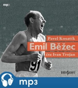 Product detail of Emil Běžec 00:10, mp3 - Pavel Kosatík