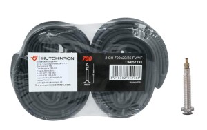 Product detail of HUTCHINSON Duše 700x20/ 25 FV 48mm, 2ks