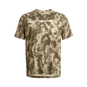 Product detail of Pánské tričko Under Armour Tech ABC Camo SS M
